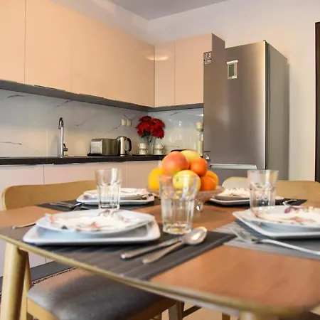 Lux Apartment & Stunning View Kavala Exterior photo