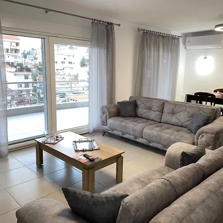 Lux Apartment & Stunning View Kavala Exterior photo
