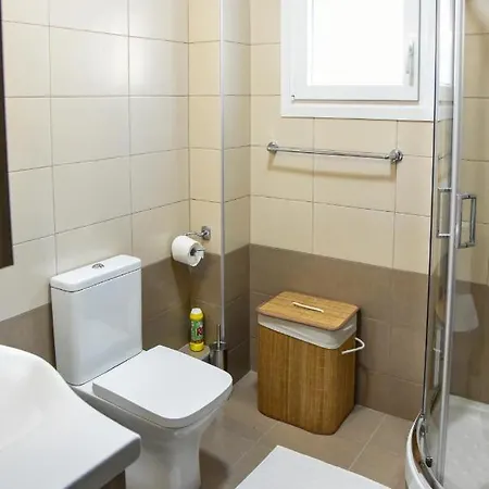 Lux Apartment & Stunning View Kavala Exterior photo