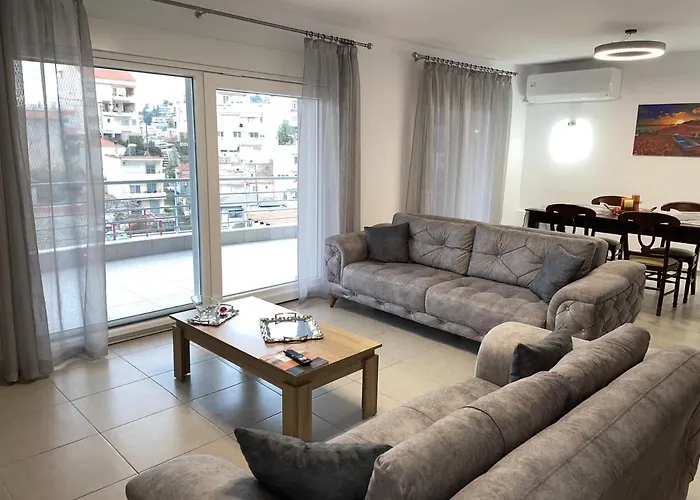 Lux Apartment & Stunning View