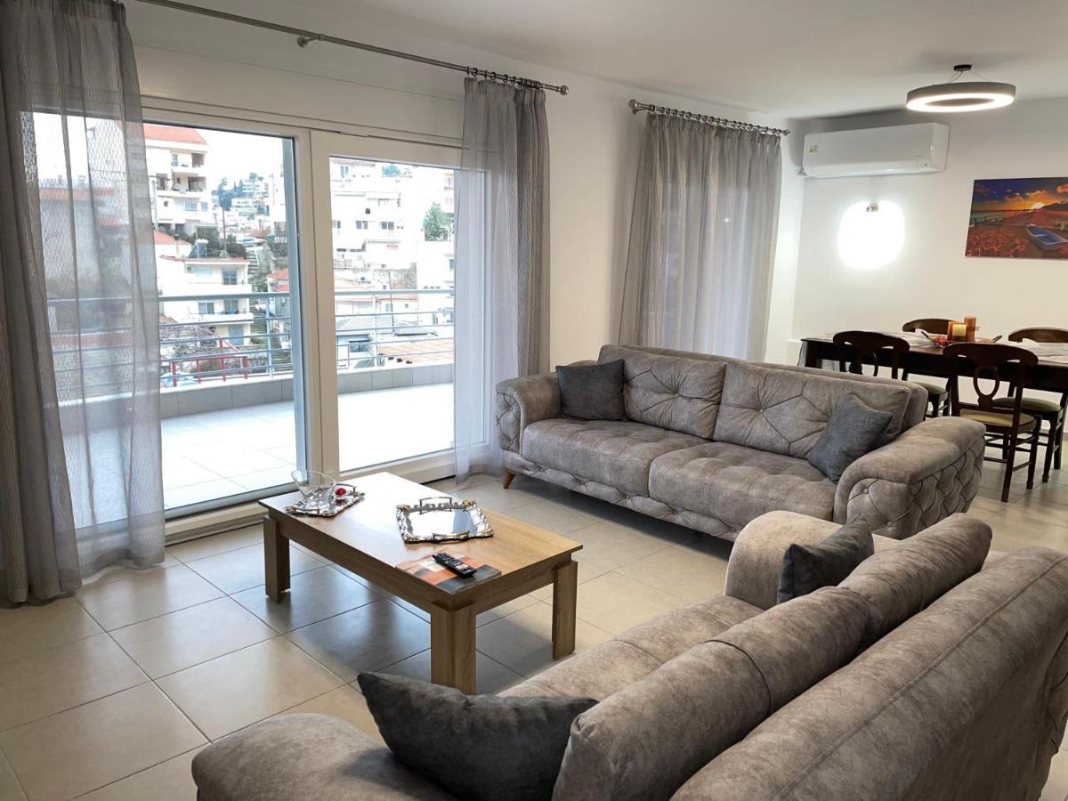 Lux & Stunning View Kavala