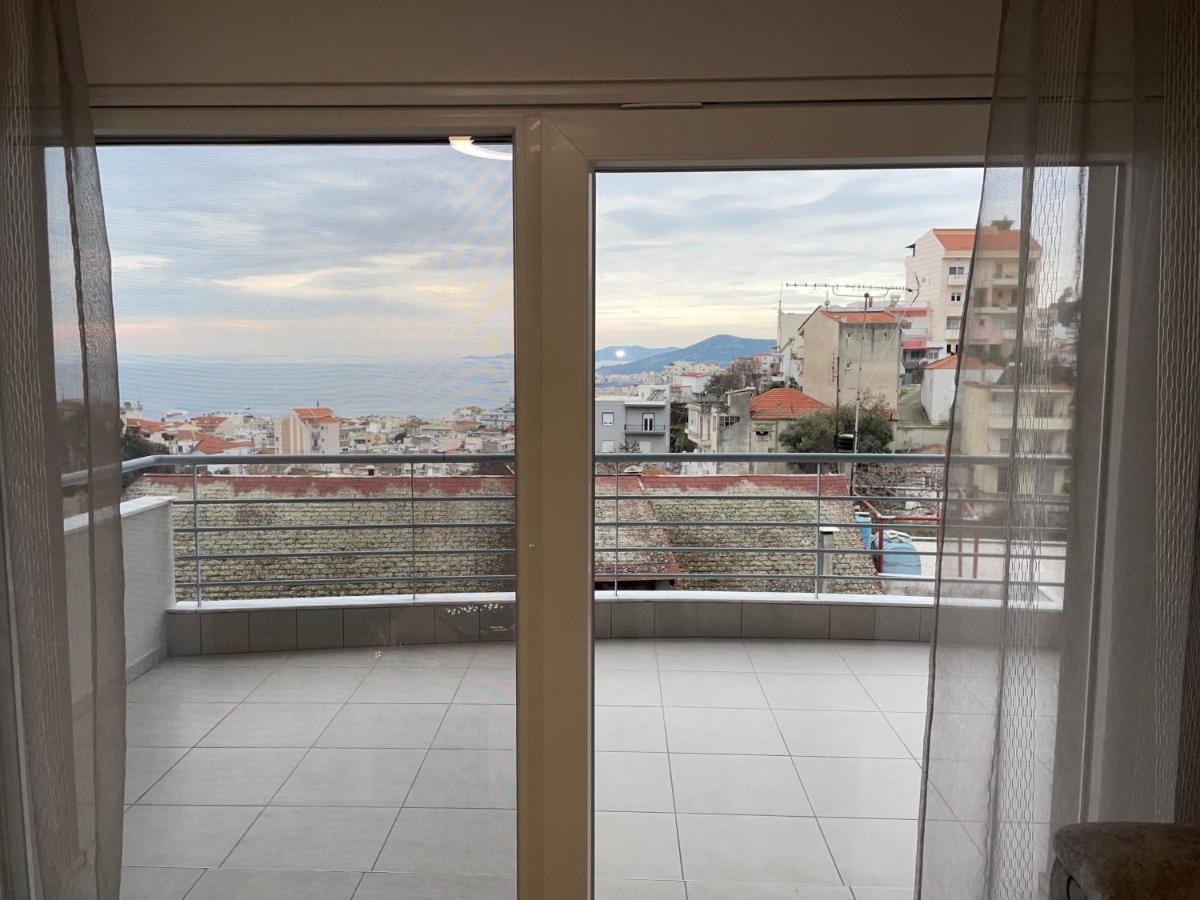 Lux & Stunning View Kavala
