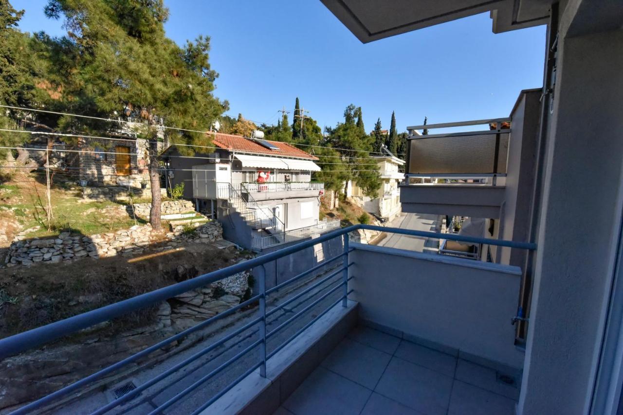 Lux & Stunning View Holiday home Kavala